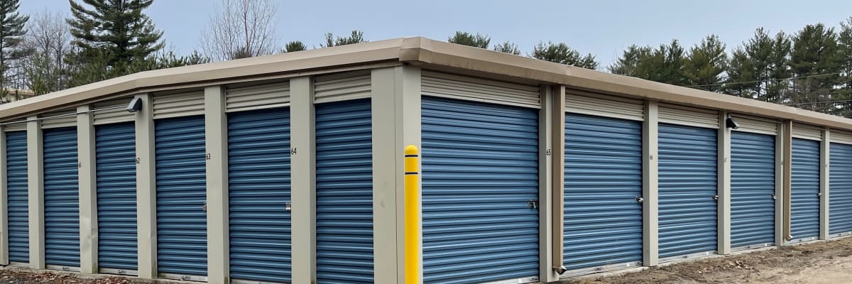 Contact KO Storage in Naples, Maine