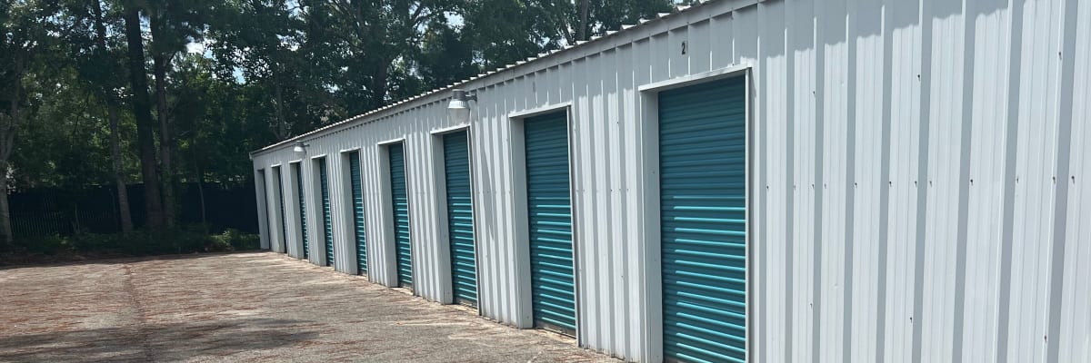 Map and directions to KO Storage in D'Iberville, Mississippi