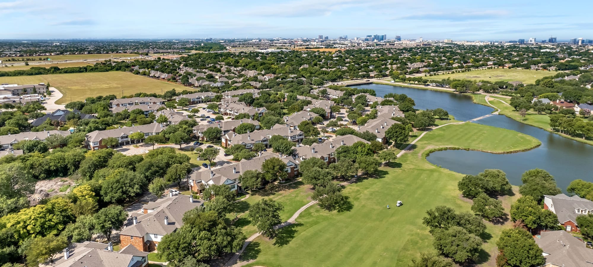 Gallery of photos for Marquis at Stonebriar in Frisco, Texas