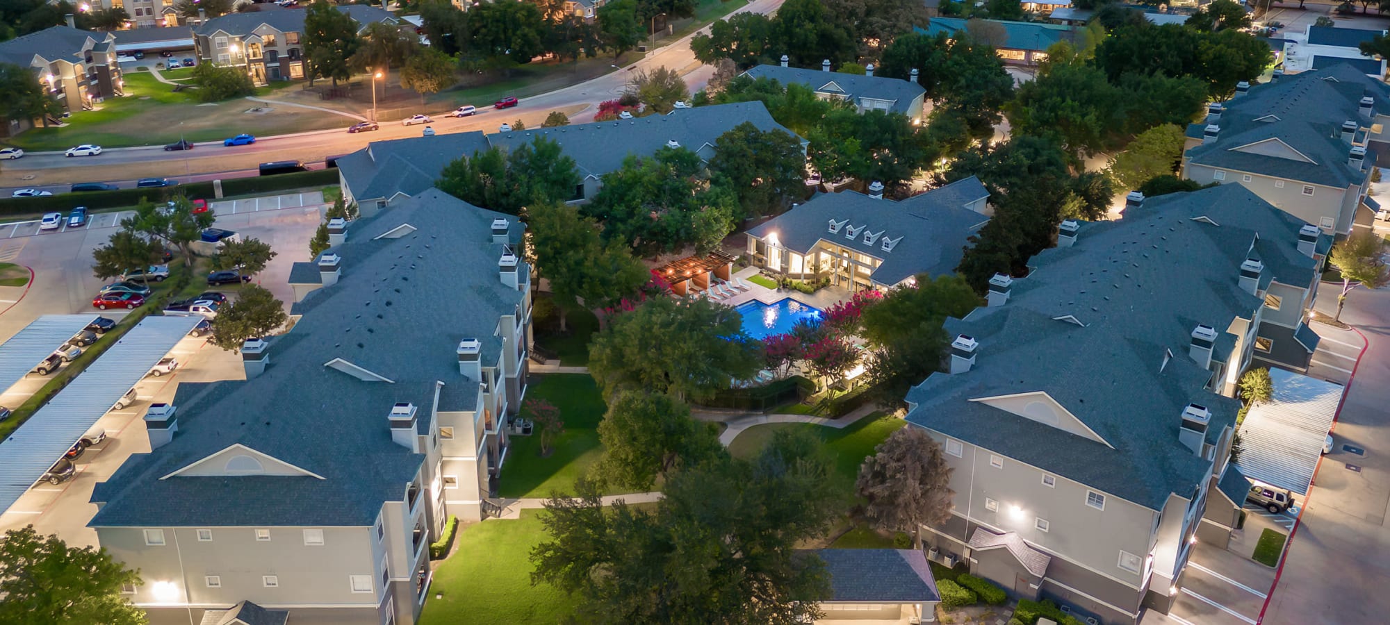 Gallery of photos for Marquis at Stonegate in Fort Worth, Texas
