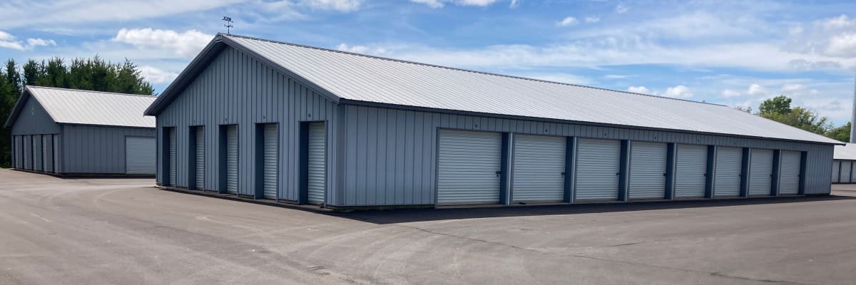 Features at KO Storage in Brainerd, Minnesota
