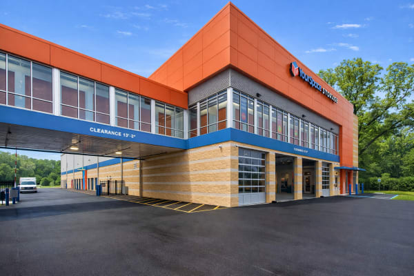 24-Hour Self-Storage at YourSpace Storage at Bayside in Sussex County, Delaware