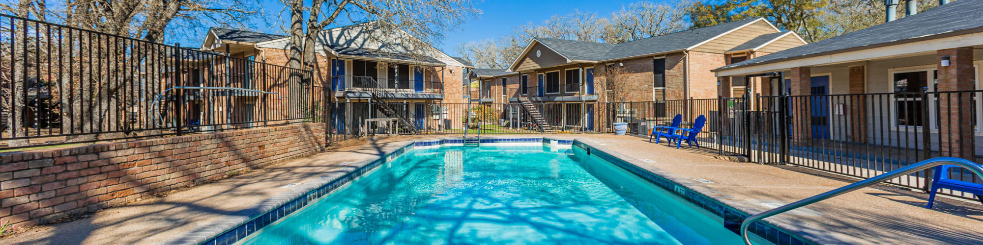 Amenities at Retreat at 2818 in Bryan, Texas