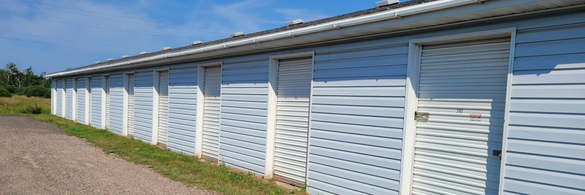 Contact KO Storage in Superior, Wisconsin