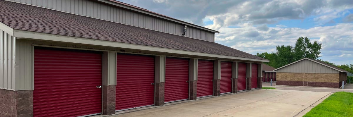 Features at KO Storage in Hastings, Minnesota
