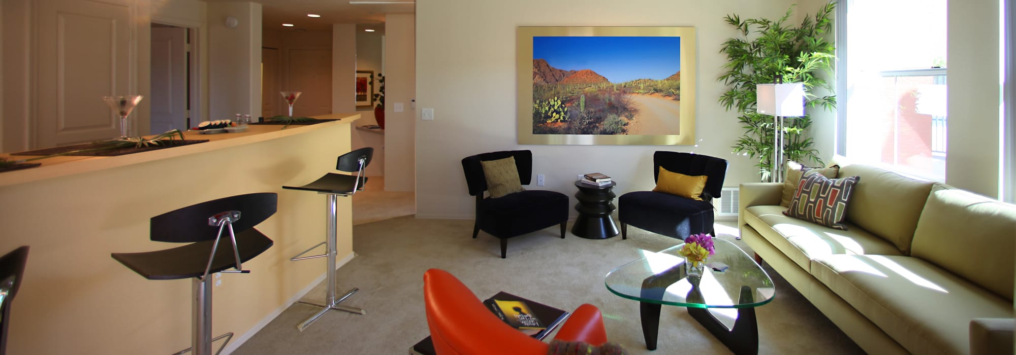 North Phoenix Az Apartments Sage Luxury Apartment Homes