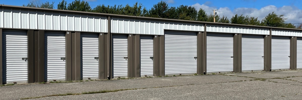 Features at KO Storage in Richmond, Maine