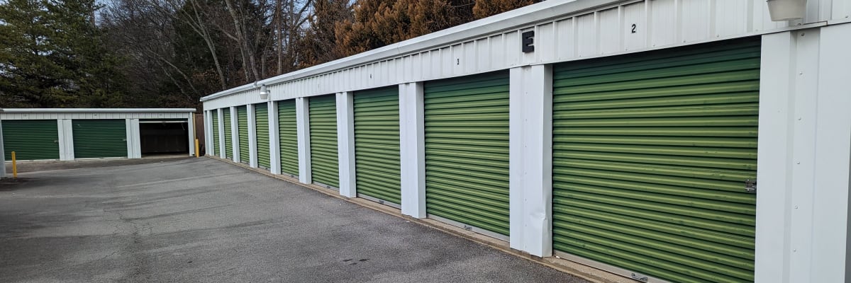 Map and directions to KO Storage in Murfreesboro, Tennessee