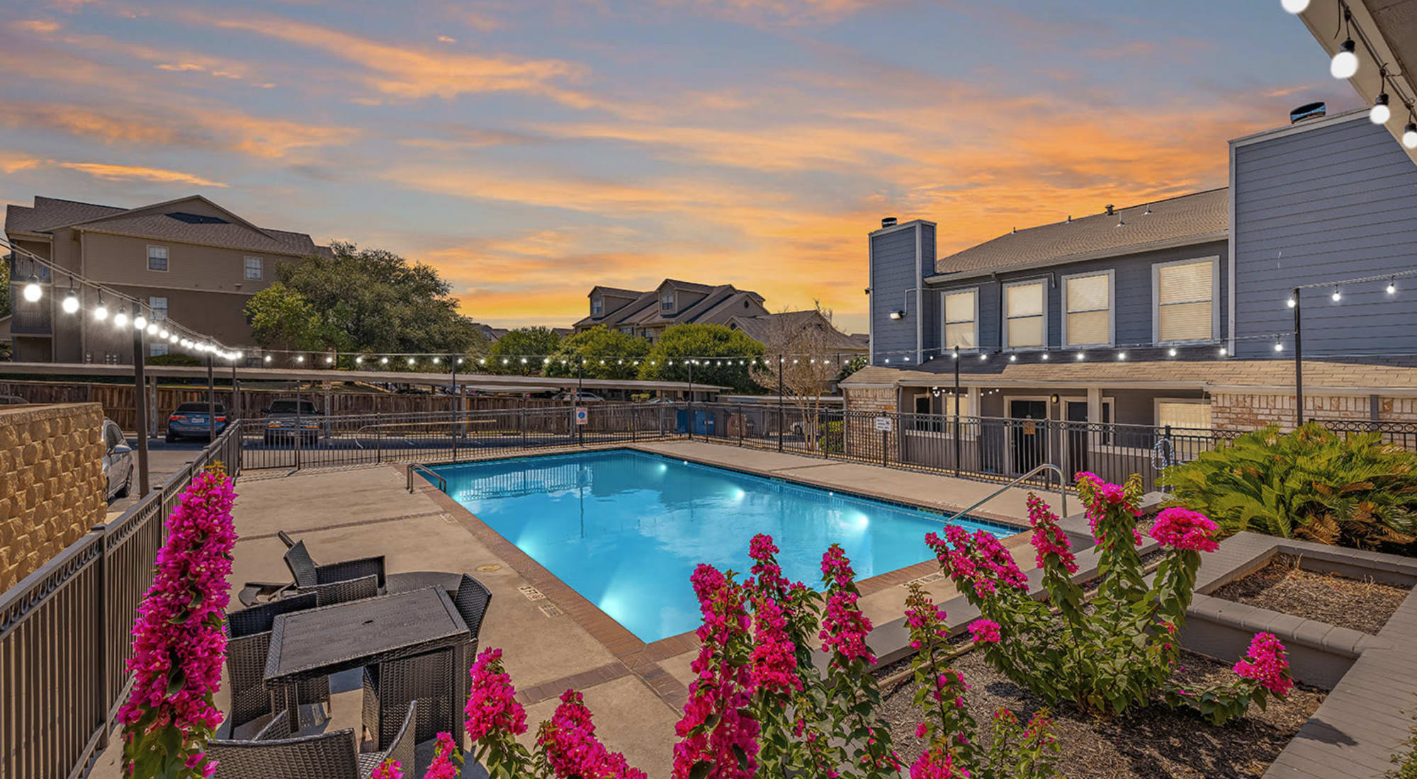 Amenities at Silver Creek in San Antonio, Texas 