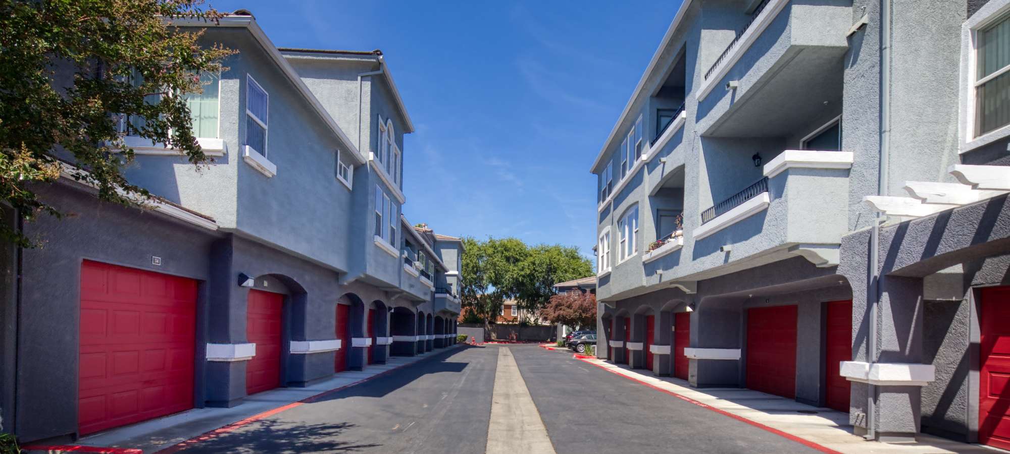 Map & Directions at The Lofts in Sacramento, California