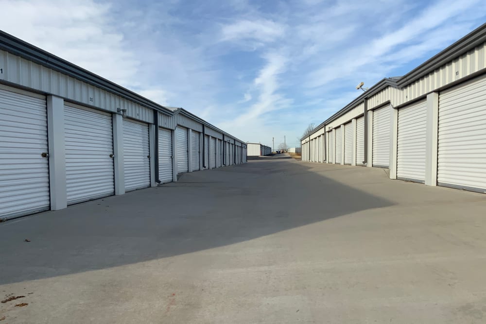 View our list of features at KO Storage in Harrah, Oklahoma