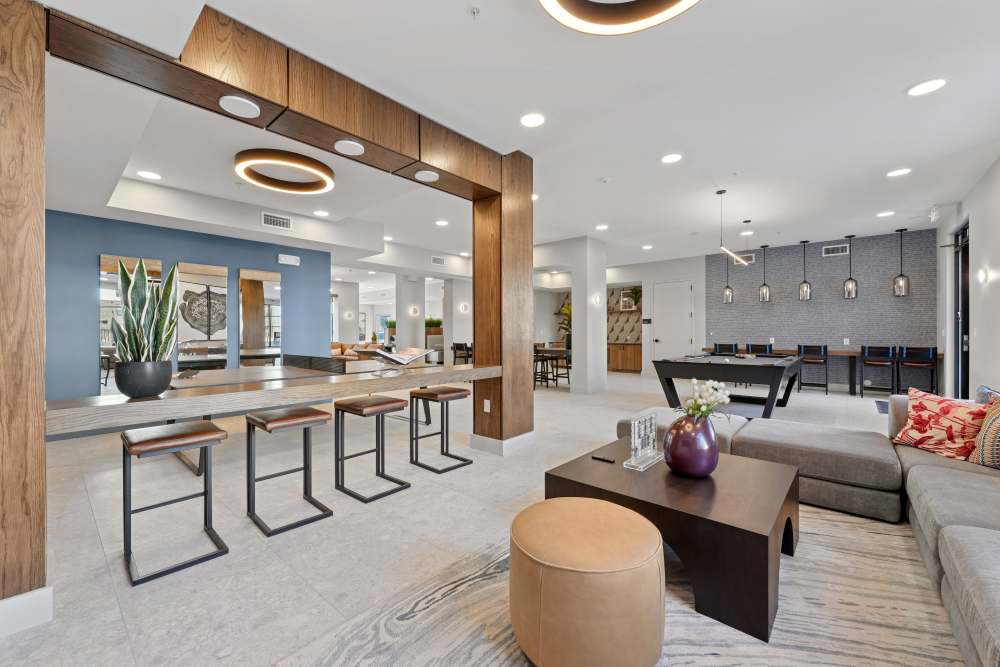 Kitchen at The Brook in Glen Allen, Virginia