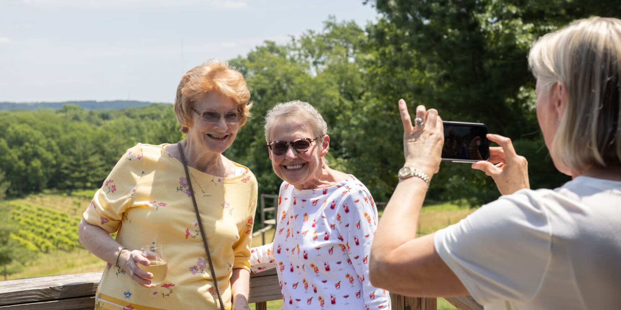Services & Amenities at The Wellington Senior Living in Liberty, Missouri
