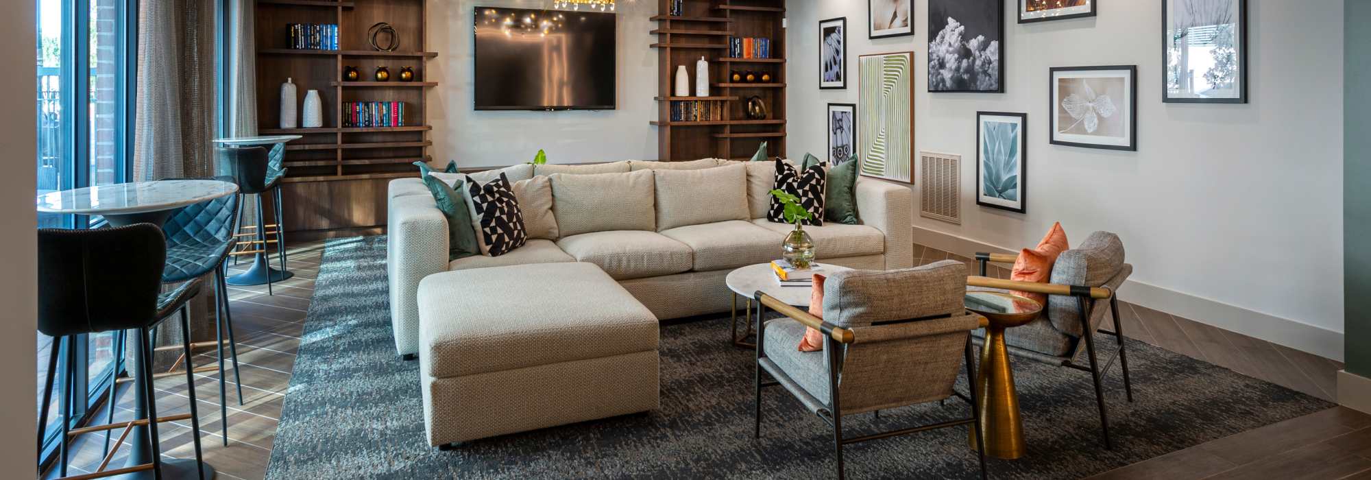 Residents at Whitmore in Houston, Texas