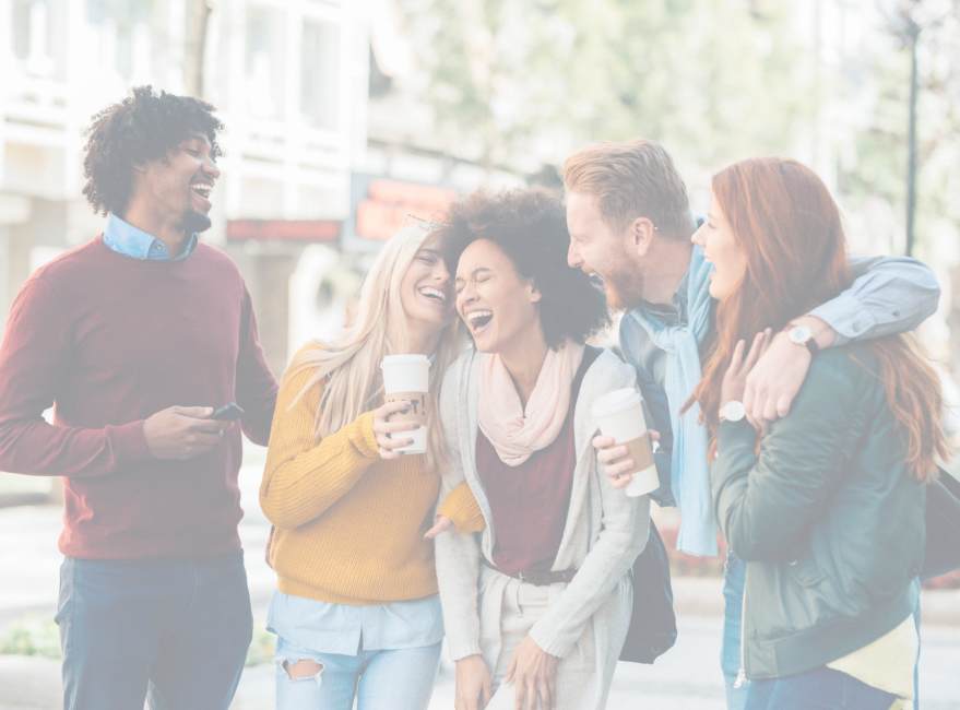 Residents at River Park Square near Stonecrest Apartments in Spokane, Washington