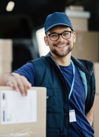 A friendly Storage World team member is ready to help in Sinking Spring, Pennsylvania
