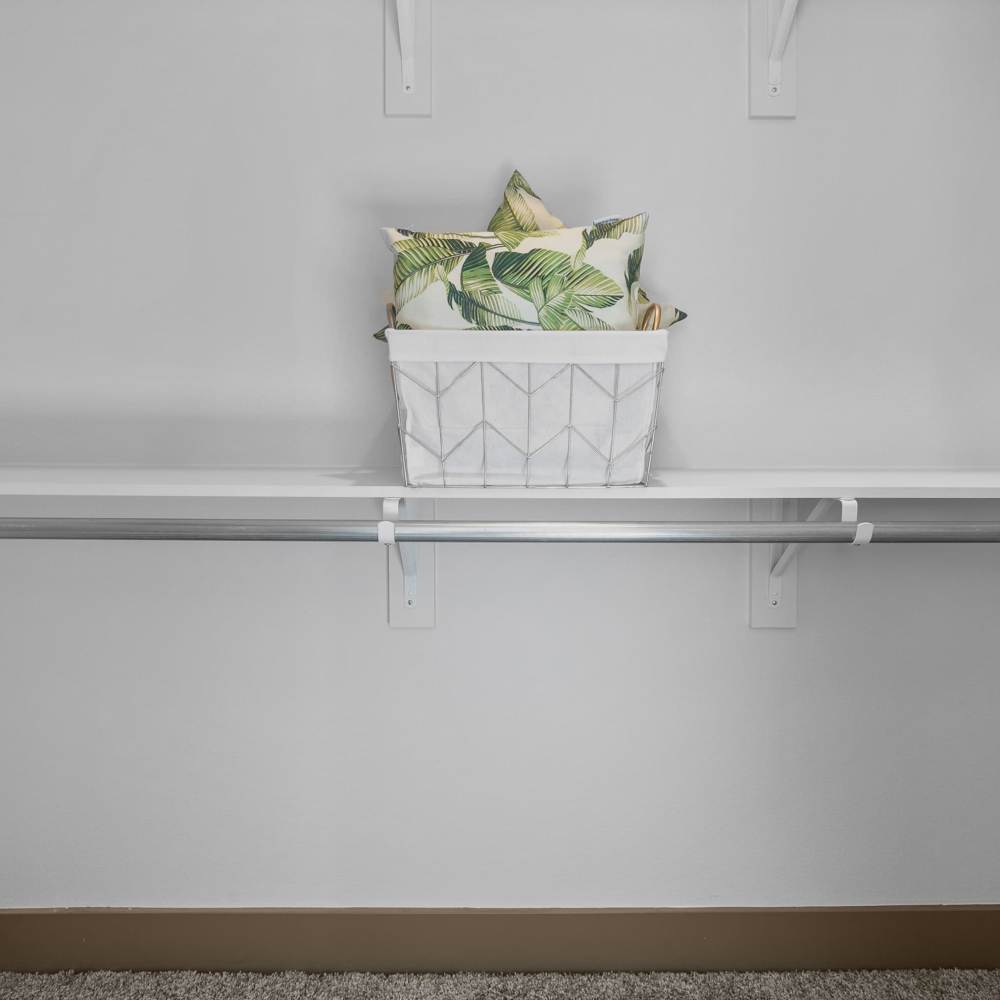 Closets at Harvest Creek in Marshall, Texas