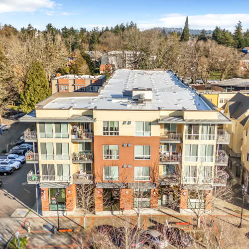 View photos of North Main Village in Milwaukie, Oregon