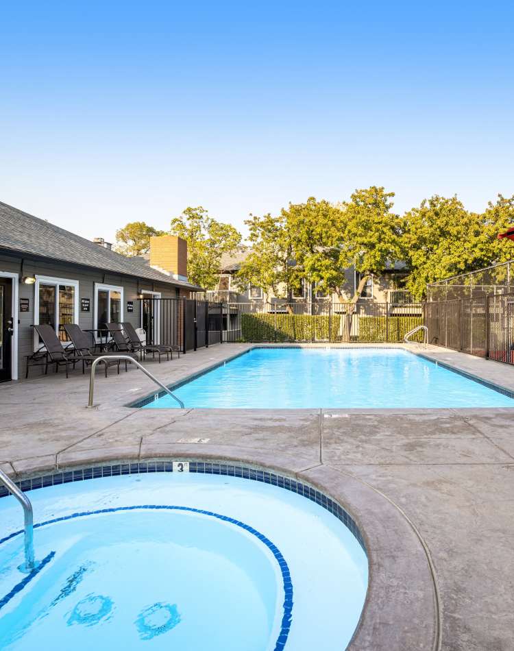 Community Amenities at Sandpiper Village Apartment Homes in Vacaville, California