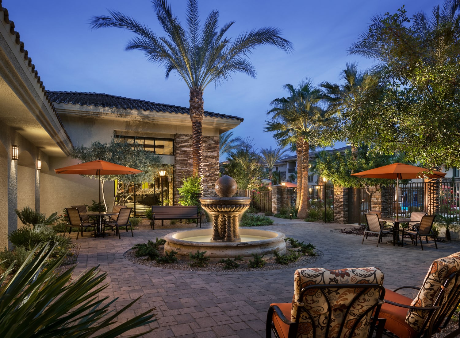 Gilbert Apartments Amp Townhomes Near Santan Village