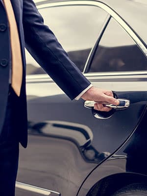 Limousine & Car Services at TAVA Waters in Denver, Colorado