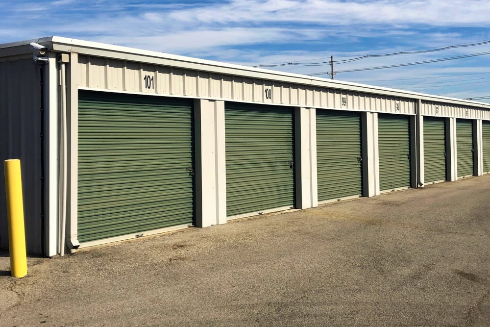 View our hours and directions at KO Storage in Louisville, Kentucky