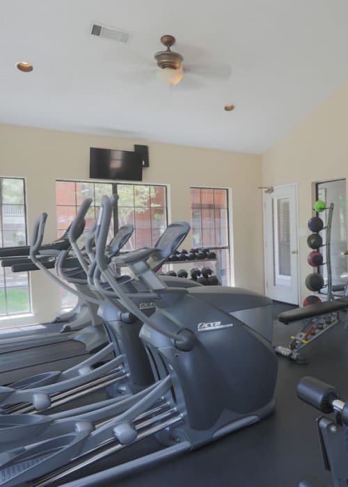 Amenities at Shadow Ridge Apartments in El Paso, Texas