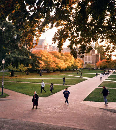 Howard University near Jefferson Marketplace in Washington D.C., District of Columbia
