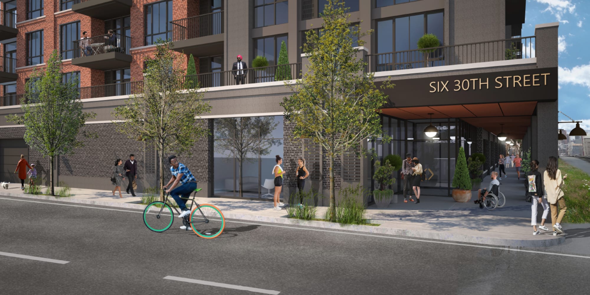 Charming urban living at The Maxx and The Alexandra in Pittsburgh, Pennsylvania