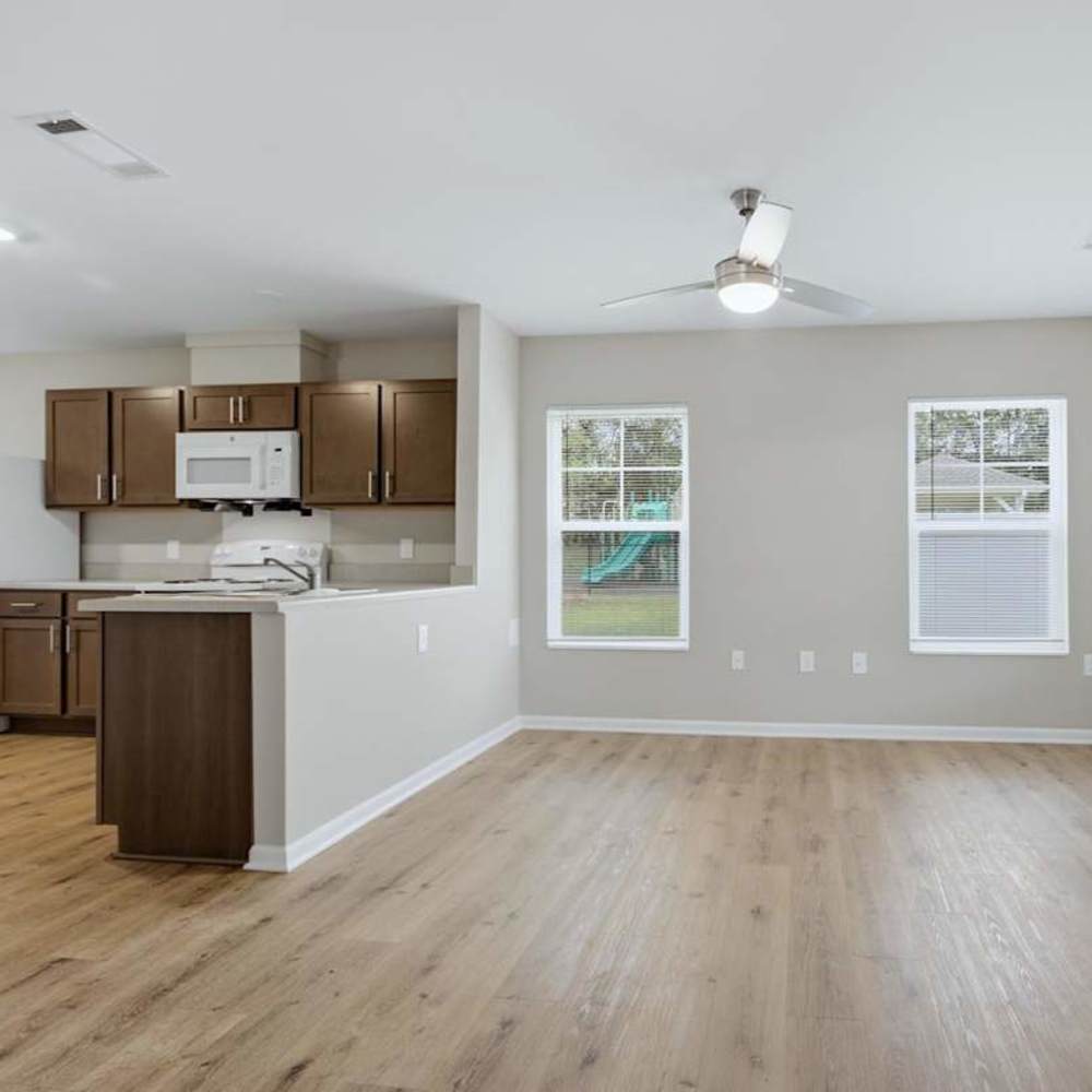 Apartments in Madison, Georgia at Prior Farms