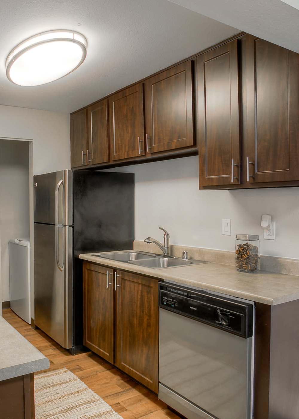 Apartments at Newport Crossing Apartments in Newcastle, Washington