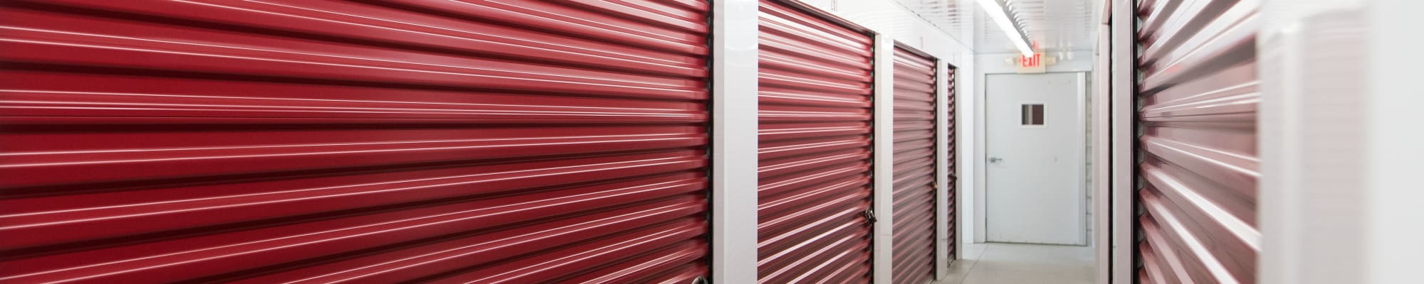 Storage FAQ's at Apple Self Storage