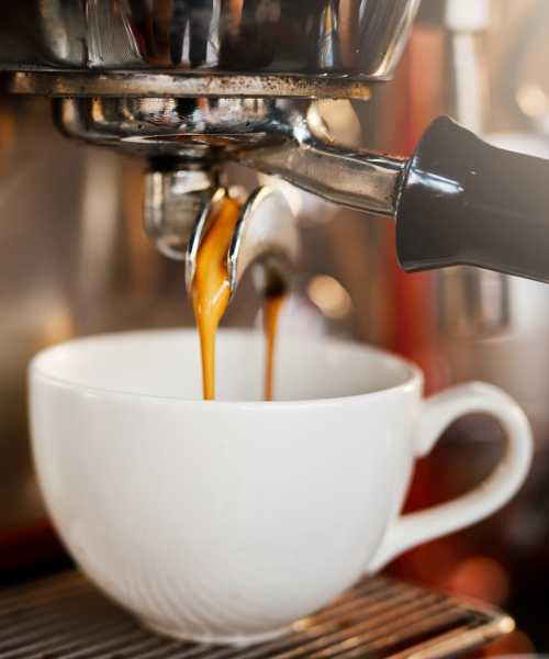 Coffee near North Avenue Gateway I in Baltimore, Maryland