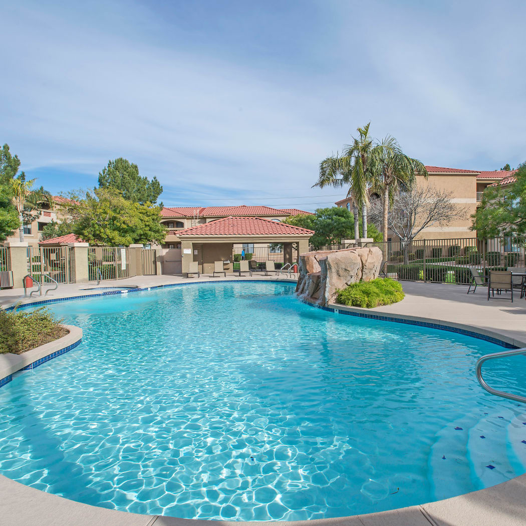 The community amenities here at San Valiente Luxury Apartment Homes will delight you!