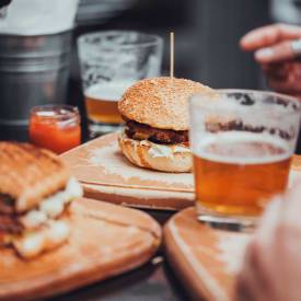 Food & drink near Callio Properties in Chattanooga, Tennessee