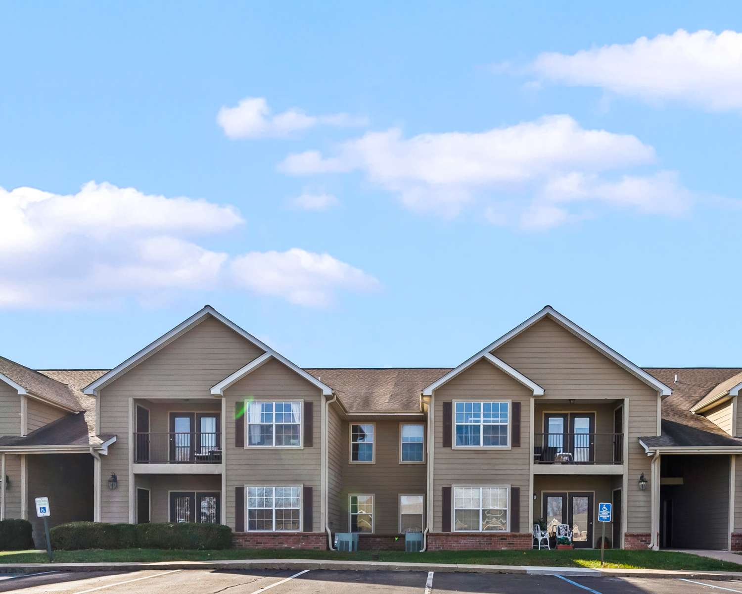 Apartments at Callaway Village Phase II in Fulton, Missouri