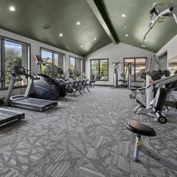 Gym at Ashwood (2 of 7)