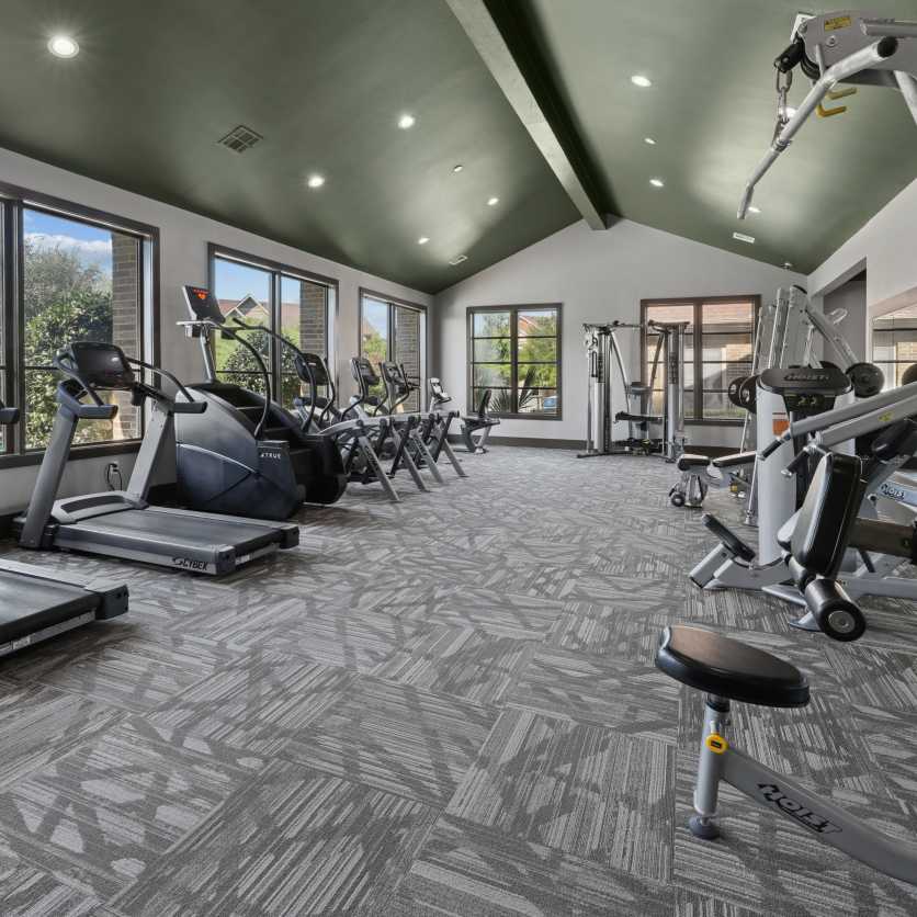 Gym at Ashwood (5 of 7)