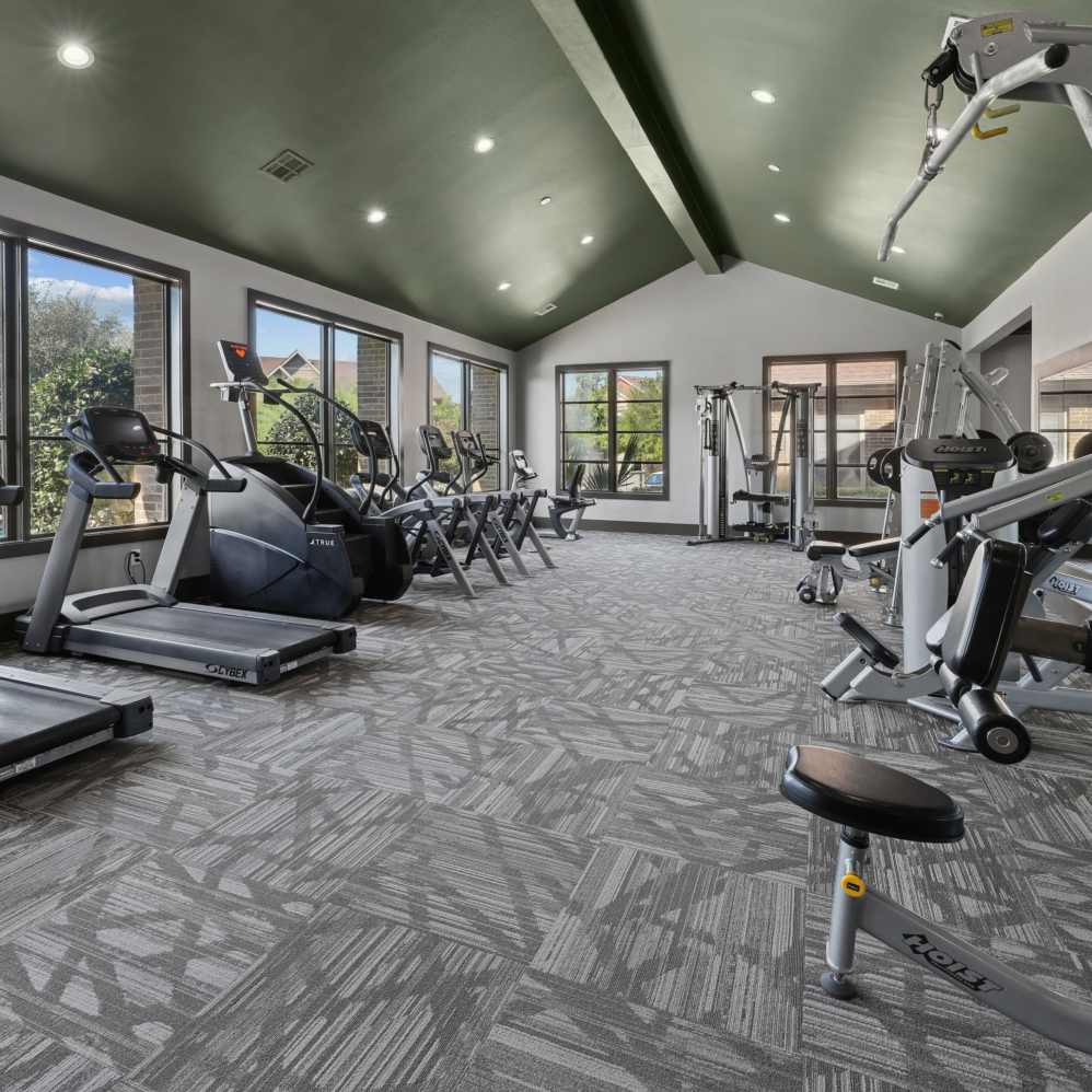 Gym at Ashwood (6 of 7)