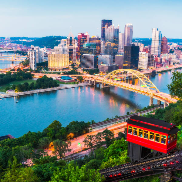 Explore the neighborhood around Perrytown Place in Pittsburgh, Pennsylvania