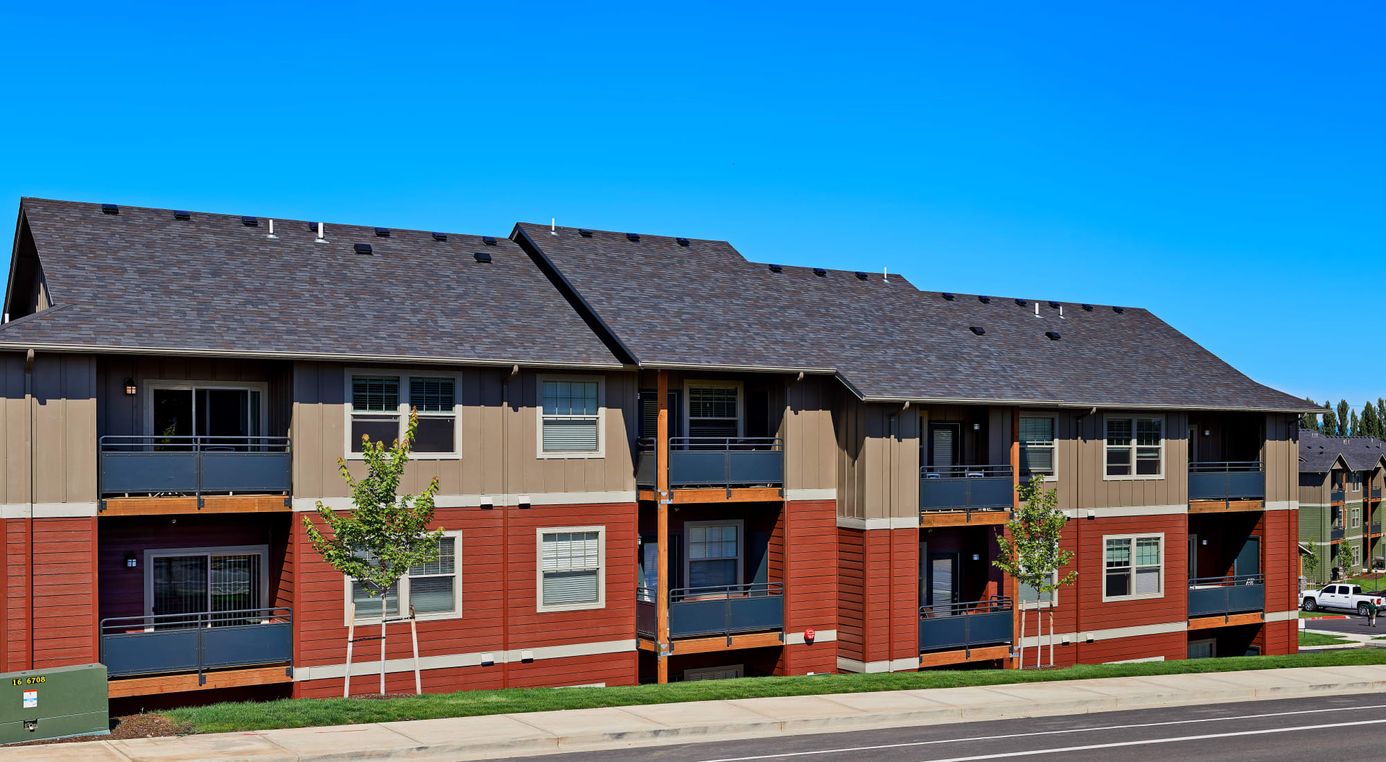 Apartments at Orchard Ridge in Salem, Oregon