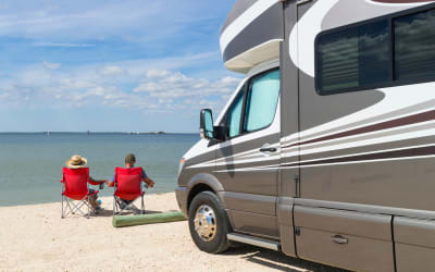 This Property Executive Looks To Turn Recreational Vehicle Demand Into REIT  Storage Powerhouse