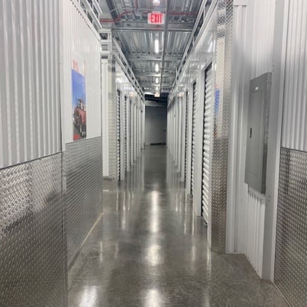 Indoor units at StorQuest Self Storage in Reno, Nevada