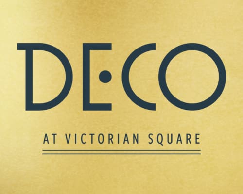 The Deco at Victorian Square