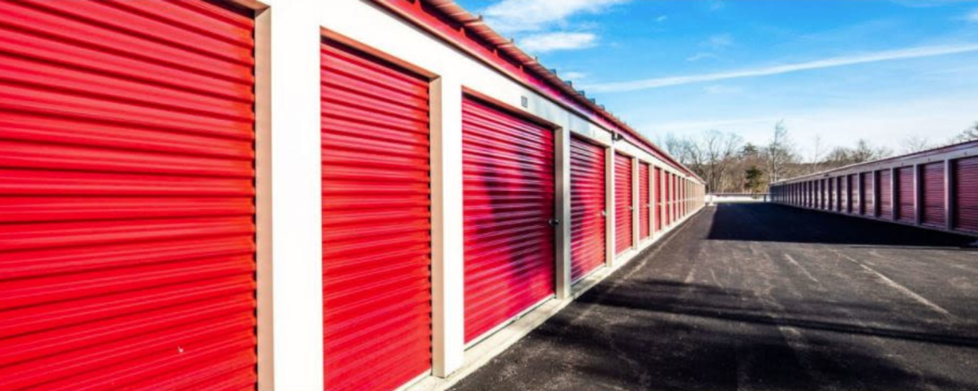 603 Storage - Pittsfield self storage in Pittsfield, New Hampshire
