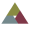 Icon version of our logo for our website at Alameda Pointe in Norman, Oklahoma
