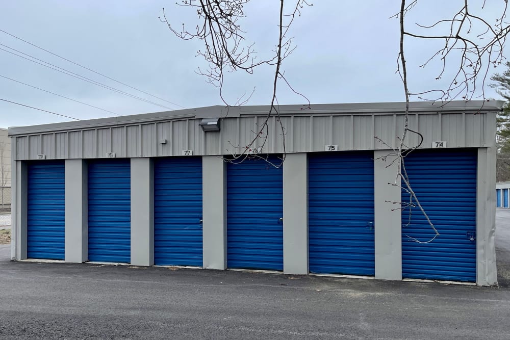 View our list of features at KO Storage in Somersworth, New Hampshire