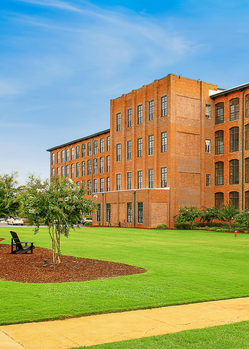 Cityview Greenville Sc Apartments The Lofts Of Greenville [ 1400 x 1000 Pixel ]