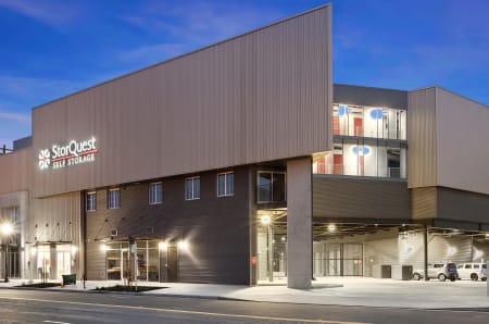 Storage Units In Downtown Sacramento Ca Storquest Self Storage