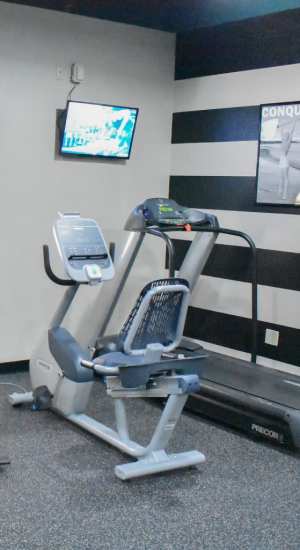 View amenities at Truckee River Terrace in Reno, Nevada